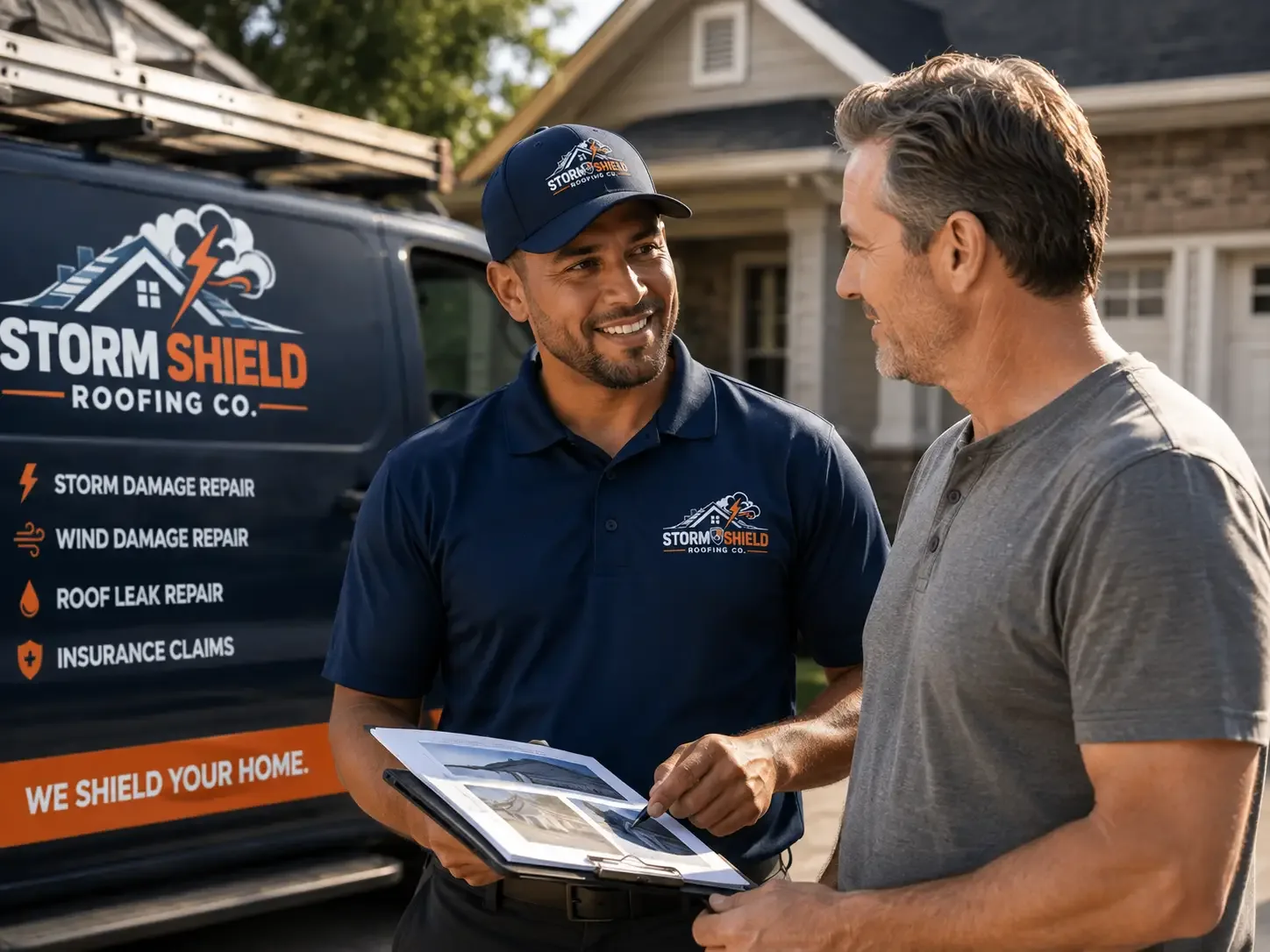 Storm Damage Roof Repair Danville, CA FAQs